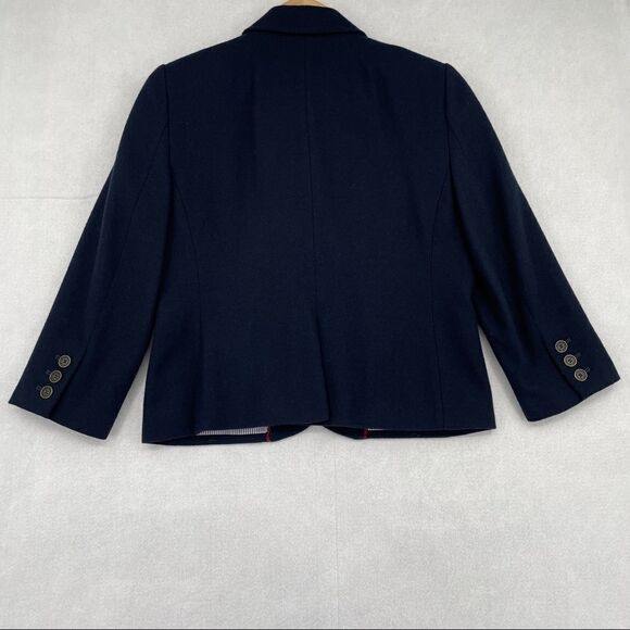 -Abercrombie & Fitch Emblem Blazer L - Picture 13 of 13